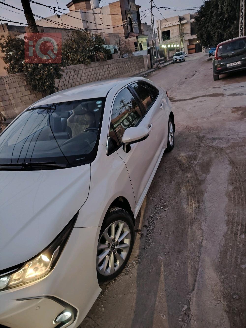 تويوتا كورولا